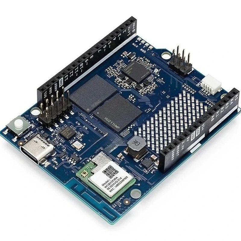 For ABX00162 QRB2210 STM32U585 MCU Development Board