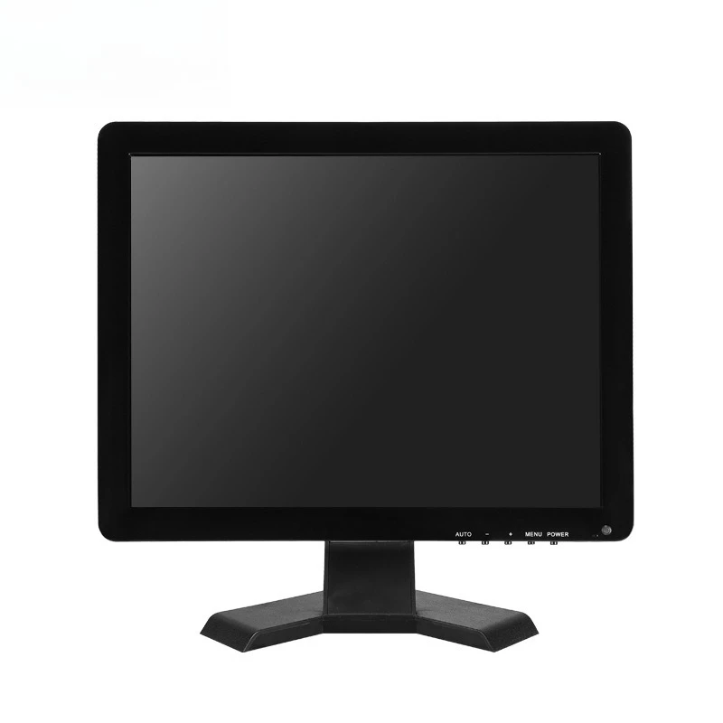 

Touch display resistor capacitive touch display cashier ordering high definition LCD screen