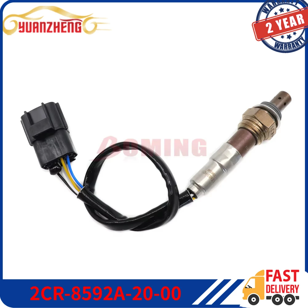 2CR-8592A-20-00 New Car O2 Oxygen Sensor For Yamaha MTN 1000 D MT-10 XTZ690D-B