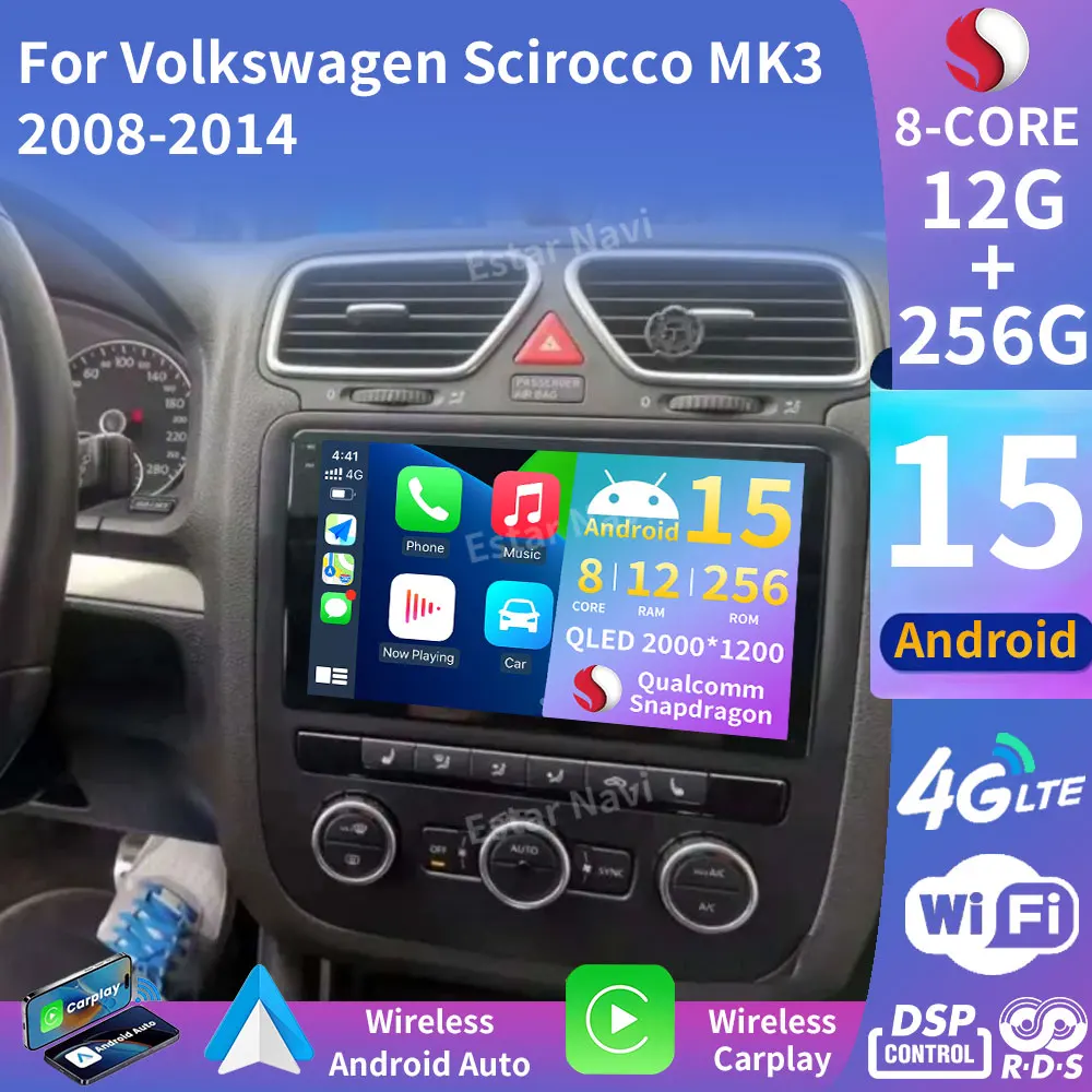 Android 15 Carplay …