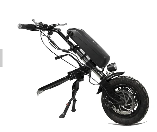 

Hot Sales 48v 350W/500w Motor Electric Wheelchair Seat13ah Battery Aluminum Wheelchair Modern Design Electric Folded Wheel