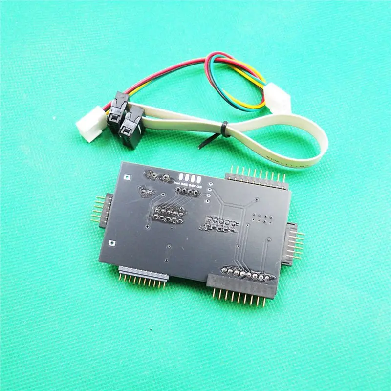 CJSD-2X untuk Papan Adaptor Baterai DJI EV2400 Debugger Programmer Papan Komunikasi EV2300 Perbaikan Papan Koneksi Buka Kunci