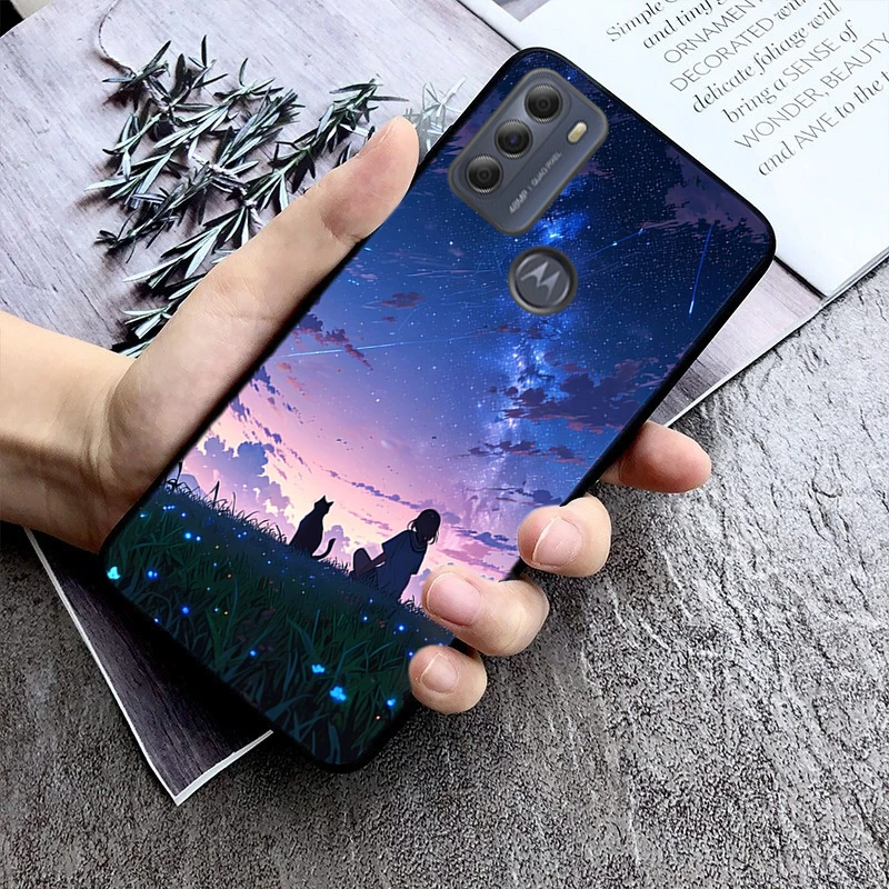 Phone Case For Moto…