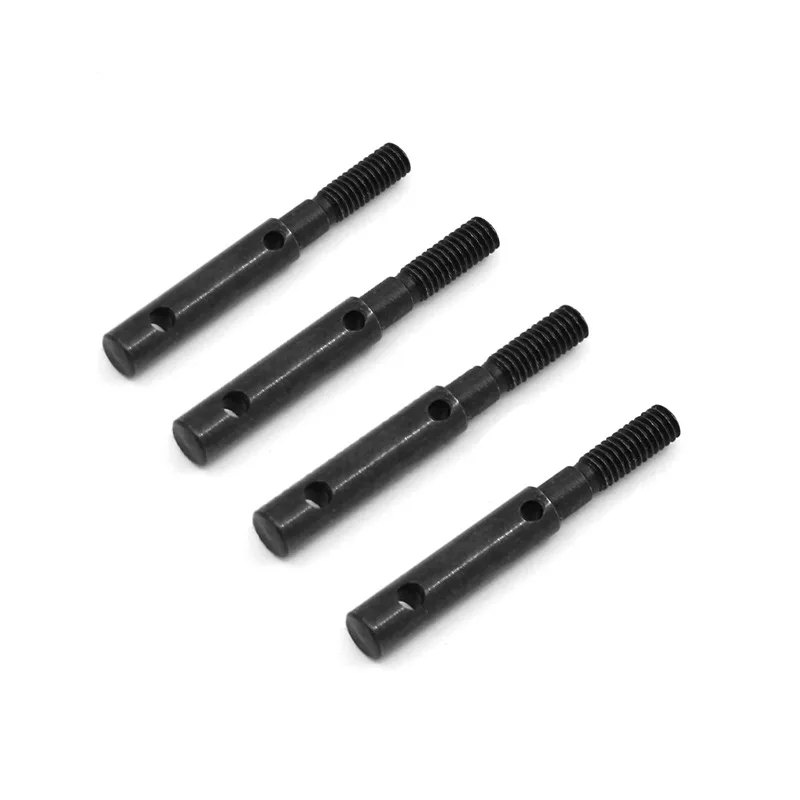 

Front Rear Portal Stub Axle Drive Shaft Suitable for RC Crawler Car Axial SCX10 III AXI03007 Capra Unlimited Trail Buggy UTB