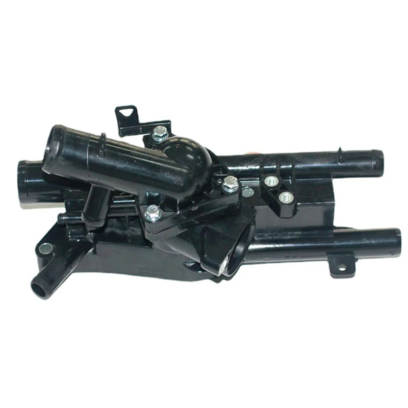 25600-2G500 256002G500 For Hyundai Santa Fe Tucson Sonata Engine Coolant Thermostat Housing Replacement Accessories Parts