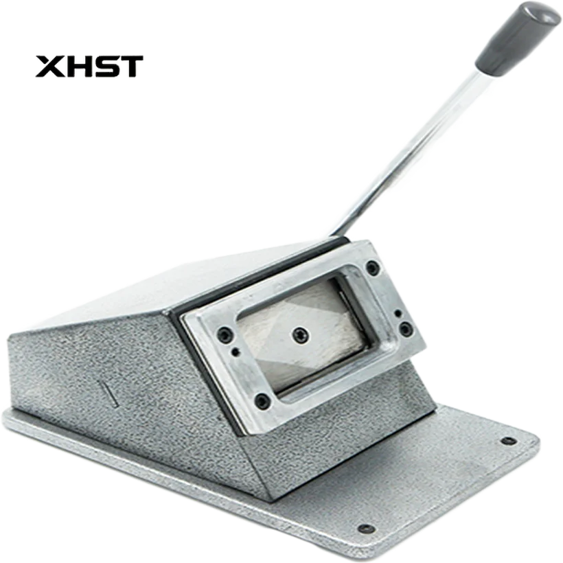 

Настольный ручной резак для ПВХ-карт для офисного использования