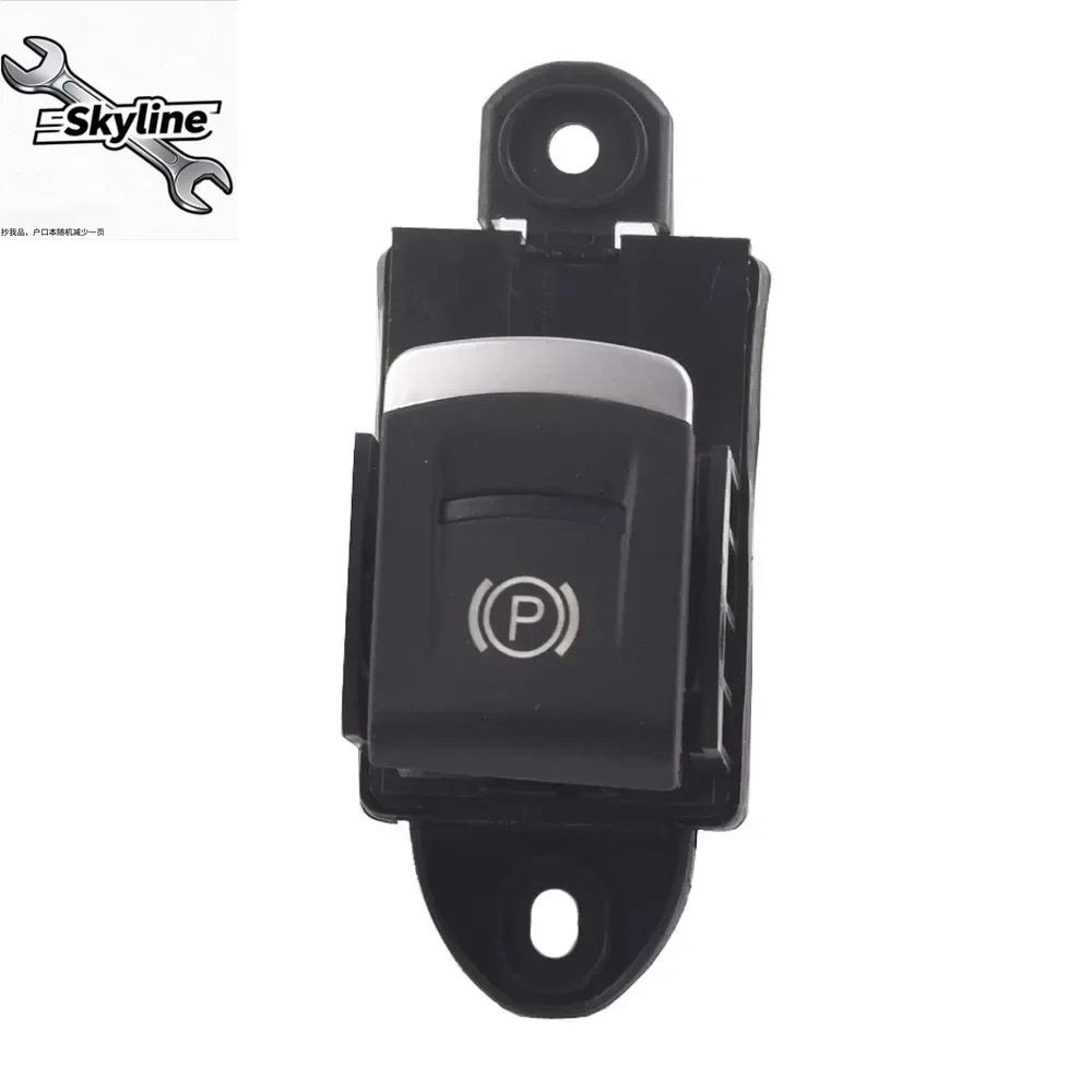 Car Tools Electronic Parking Brake Handbrake Switch 4F1927225C for Audi A6 C6 Allroad Quattro S6 RS6 A3 Q7