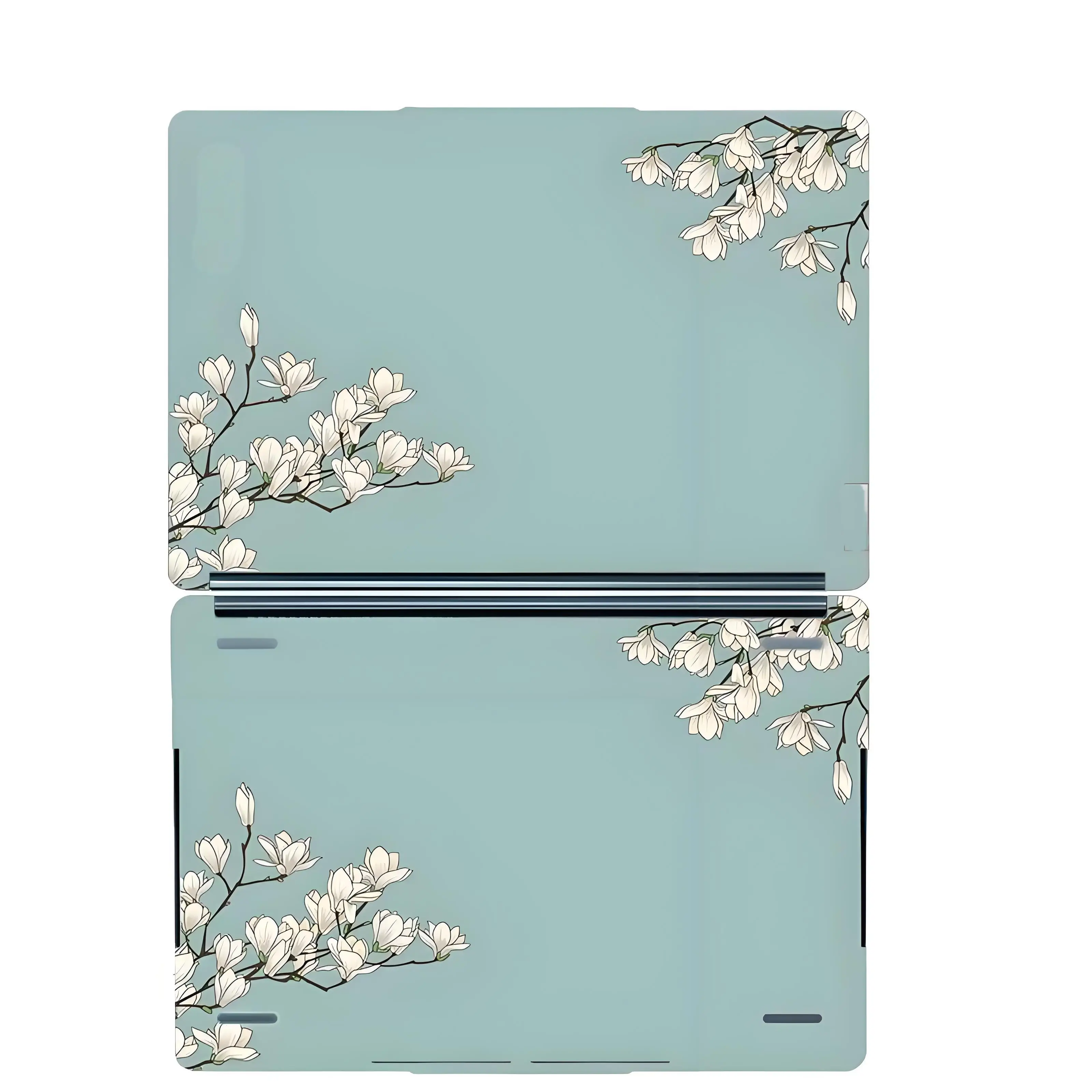 Dazzle Laptop Special Sticker Skin Protector For Lenovo YOGA BOOK 9I 2023 2024