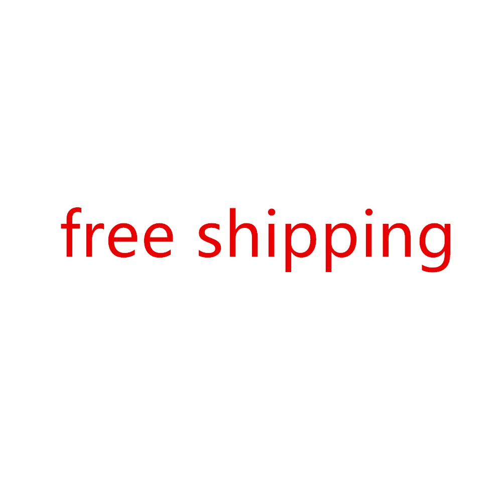 

Free shipping