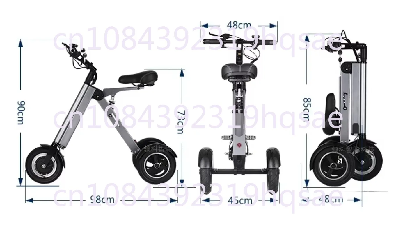 Thumbnail 4 - #16 Cheap Mobility Scooters Worth Buying