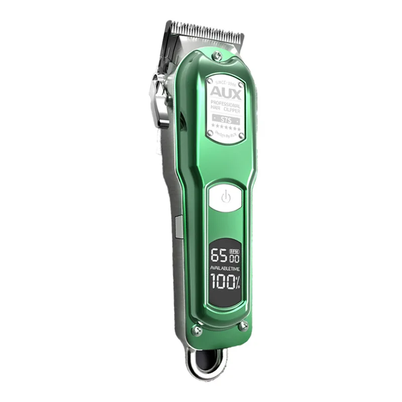 

Hair Clipper Professional Electric Trimmer For Men Home Barber Grooming Shaver Bald Head Styling Tool