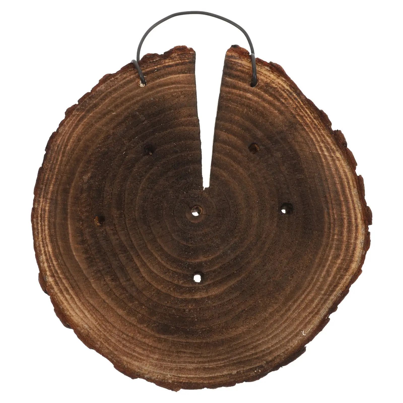 

Staghorn Fern Board Durable Wooden Wood Wall Decors Planter for Indoor Plants Wall Decor Wooden Planter