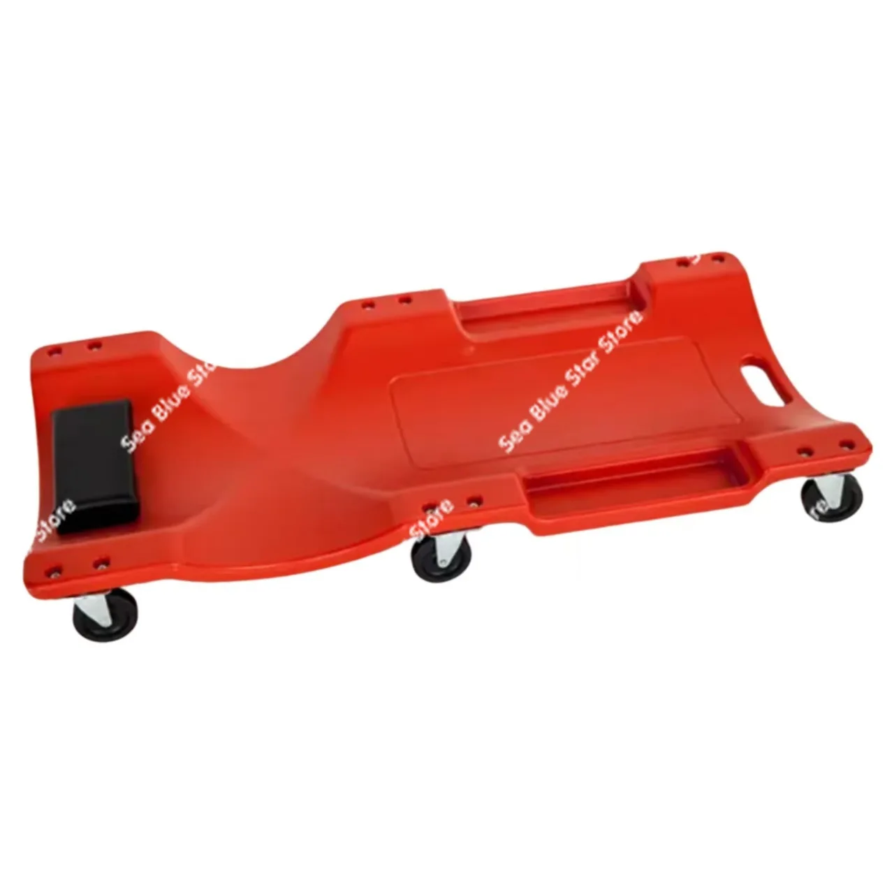 Car repair reclining board, car repair reclining board, plastic reclining , car repair tools,