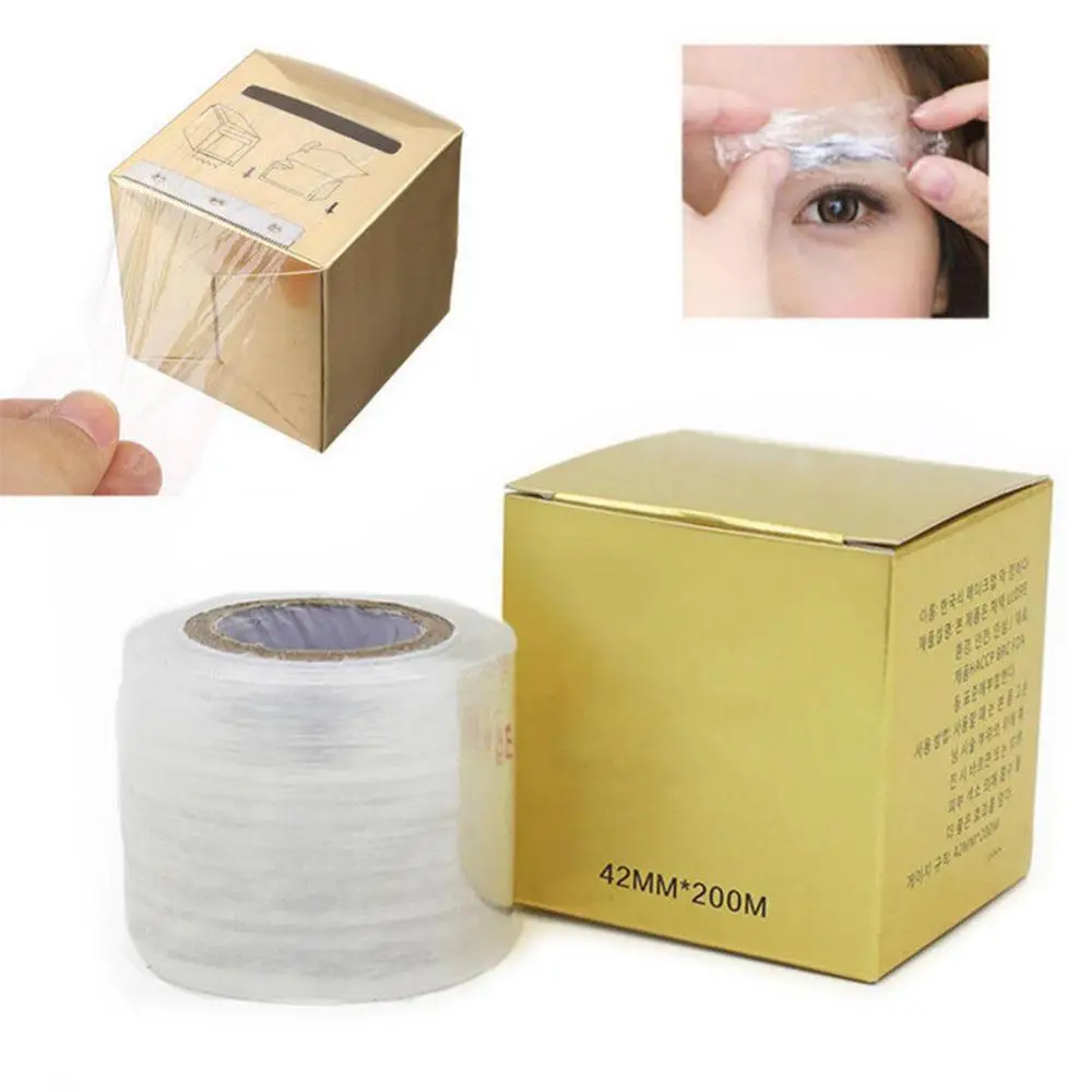 Dropshipping!!Microblading Plastic Wrap Permanent Makeup Eyebrow Tattooing Preservative Film