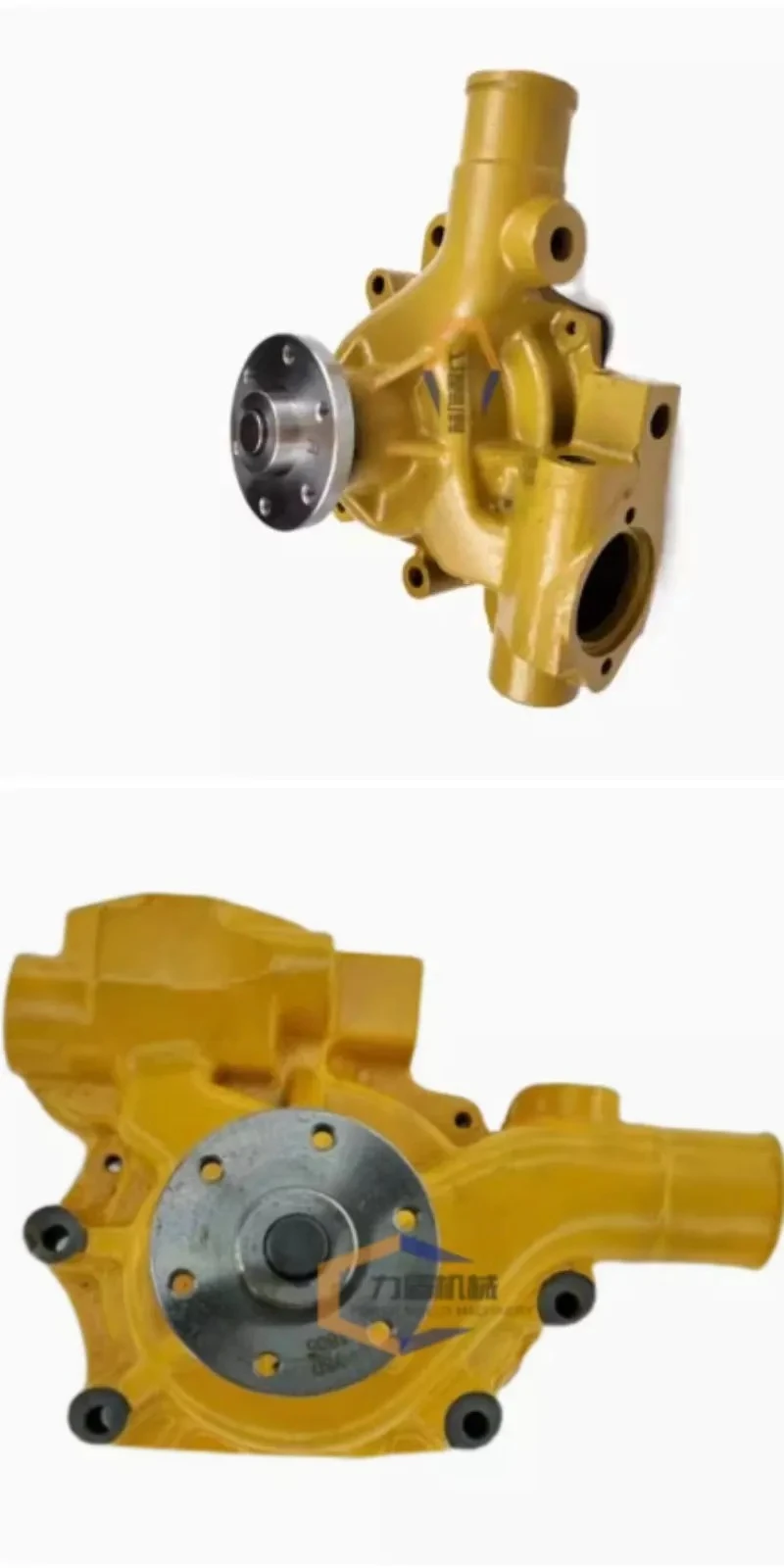 For Komat su PC120-6 PC200-6 PC120-5 PC200-5 PC220-6 Excavator 4D95 6D95 Engine Water Pump