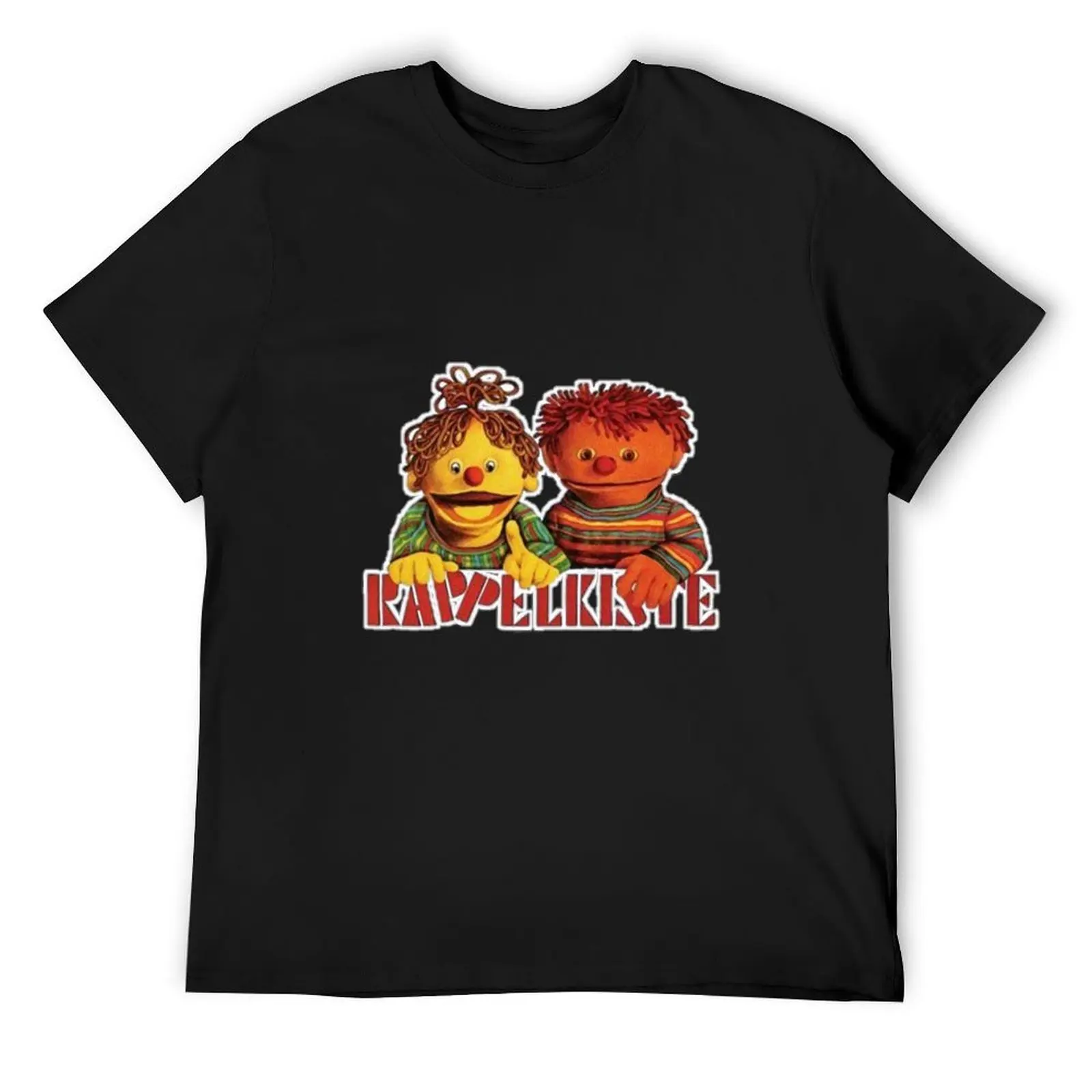 

ratz und rube T-Shirt luxury designer custom t shirt summer 2025 custom shirt cotton t shirt men