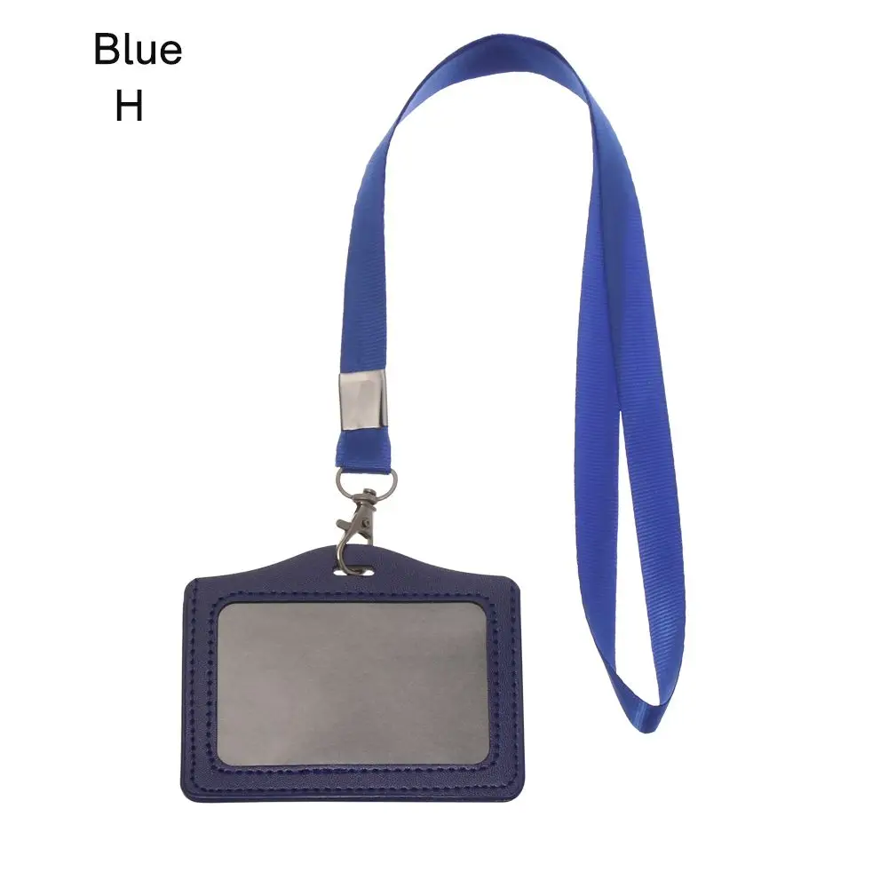 New Office Supplies Badge Case Bus ID Holders Name Card Holders Card Sleeve Protective Shell