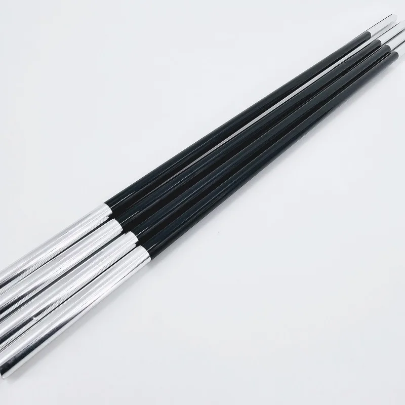 الدعائم 500 قطعة عصا سحرية صغيرة تظهر الحرير إلى الصولجانات خدعة لعبة رخيصة عصا سحرية المورد عصا سحرية شارع بار ملحقات الحفلات