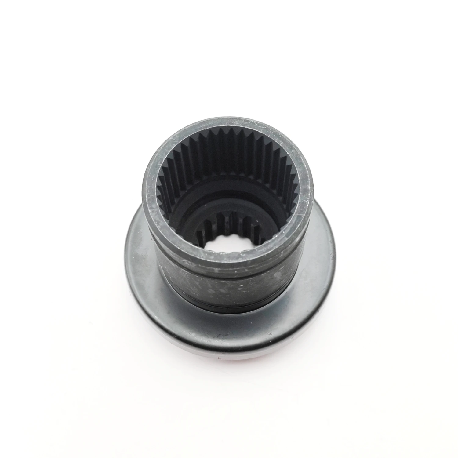 اقتران شفة مقرنة عمود الإدارة الأمامي لياماها أشيب 660 4X4 YFM660 ATV 5KM-45593-00-00