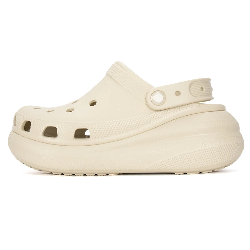 

Crocs (Crocs) Мужская и женская обувь, тапочки, сандалии, классические сабо-пуфы, туфли с дырками 207521-2Y2