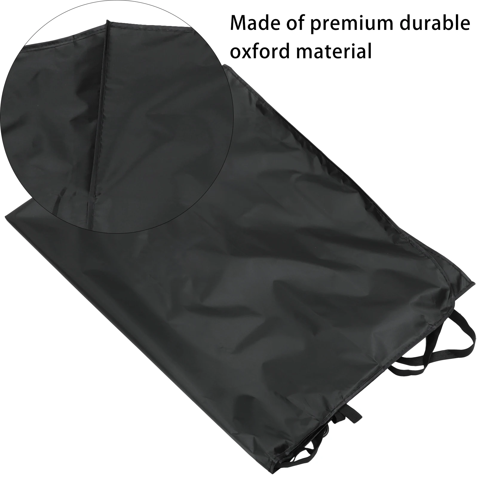 

Car Windshield Snow Cover Anti Frost Oxford Cloth Heat Insulation Winter Front Window Shade Blocks Accessories