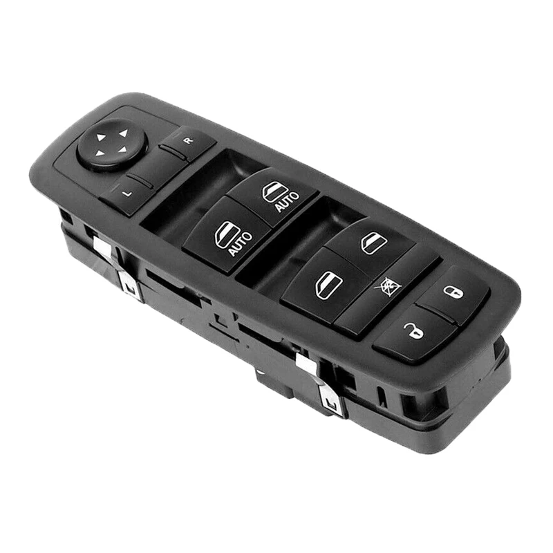 

LHD Car Master Power Window Control Switch For Dodge Charger 2011-2014 Chrysler 200 300 Ram 1500 Journey 68231805AA 68139805AB