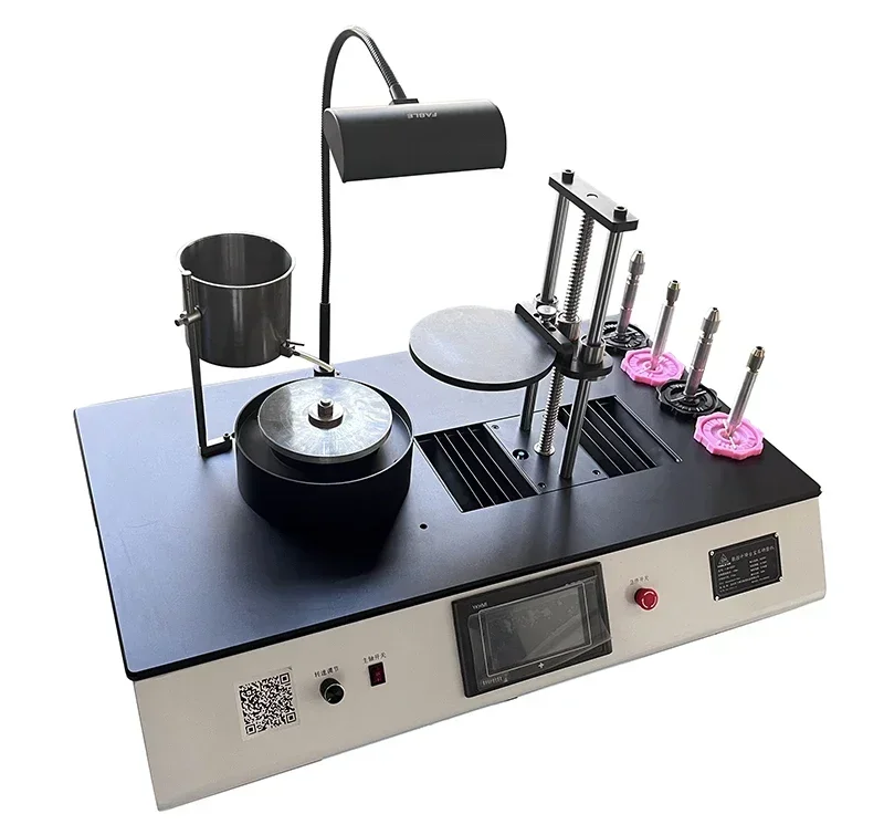 

New FJM-S 2023 Grinder Polishing Tool Manipulator Octagon hand