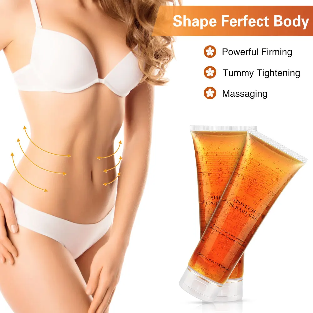 

300g Ultrasonic RF Conductive Gel for Body Slimming Beauty Machine Cavitation Fat Burning Device Use with RF Beauty Equipment