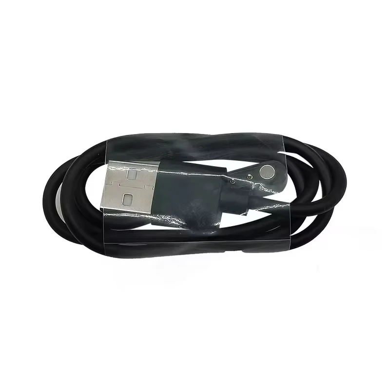 2 دبابيس 4 دبابيس Smartwatch حوض مهايئ شاحن USB كابل شحن الحبل للكبار/أطفال ساعة ذكية شحن الطاقة سلك الملحقات