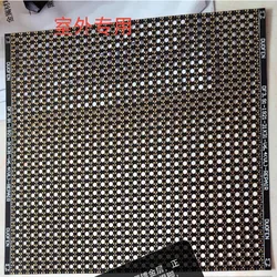 P3.91 1921/2121 Circuit paper LED Maintenance welding pad paper 12CM*12.5CM