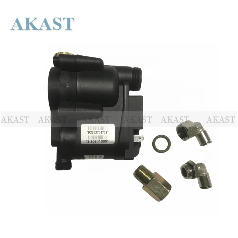 2202754703 Drain Valve for Atlas Copco Compressor 2202-7547-03 ED12 230V OEM