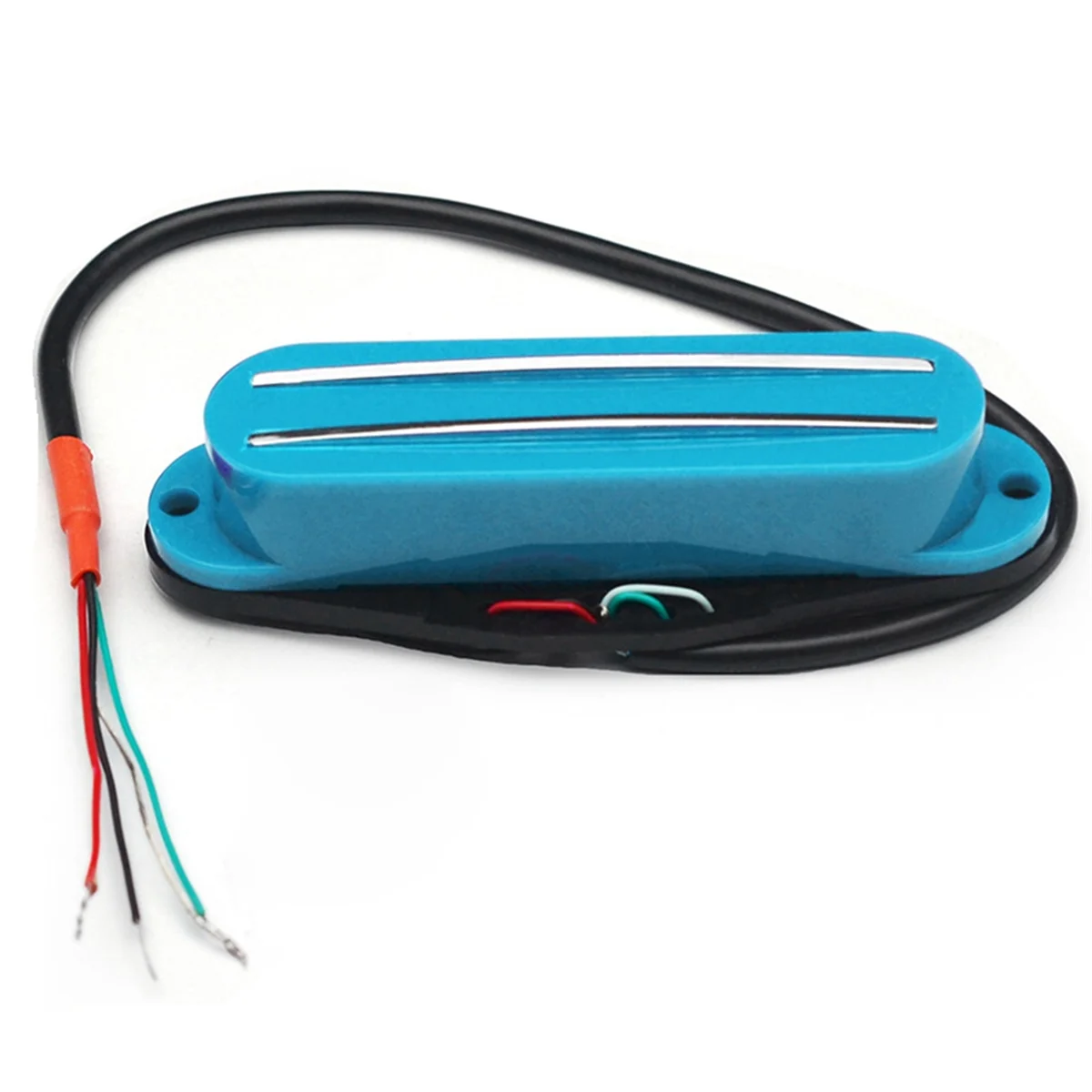 A71P مناسبة لالتقاطات الجيتار الكهربائي، وجهاز هامبوكرز الجيتار الكهربائي بستة أوتار، والتقاط شفرات مزدوجة السكك الحديدية، كما هو موضح #5