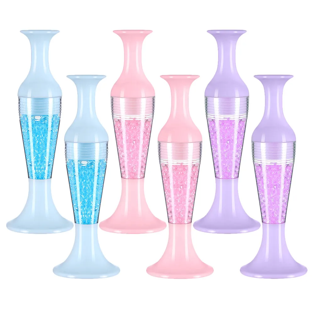 

Набор из 6 ручек-аппликаторов для точечной проработки страз в форме вазы, инструмент для точного размещения страз, для DIY-творчества и рисования, для начинающих