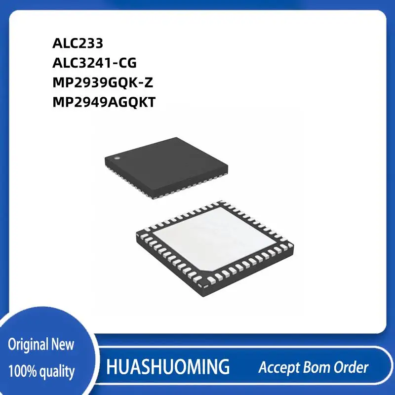 5Pcs/Lot New Alc233 Alc3241 Alc3241-Cg Mp2939 Mp2939Gqk Mp2939Gqk-Z Mp2949Agqkt…