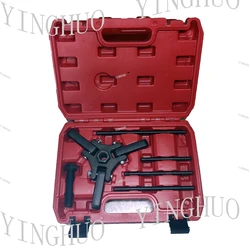 Harmonic Balancer Tool Crankshaft Pulley Puller Kit Three-jaw belt pulley disassembly tool for Chrysler