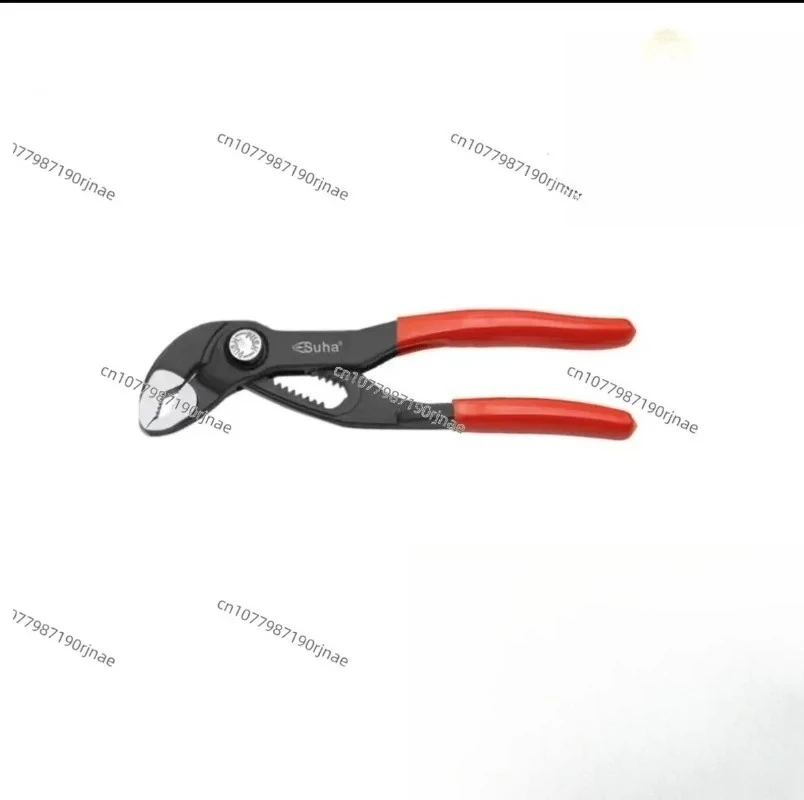 

Fast Water Pump Pliers, Multifunctional Universal Wrench, Universal New Nipper for Pipe, Large Mouth Plumbing Pliers