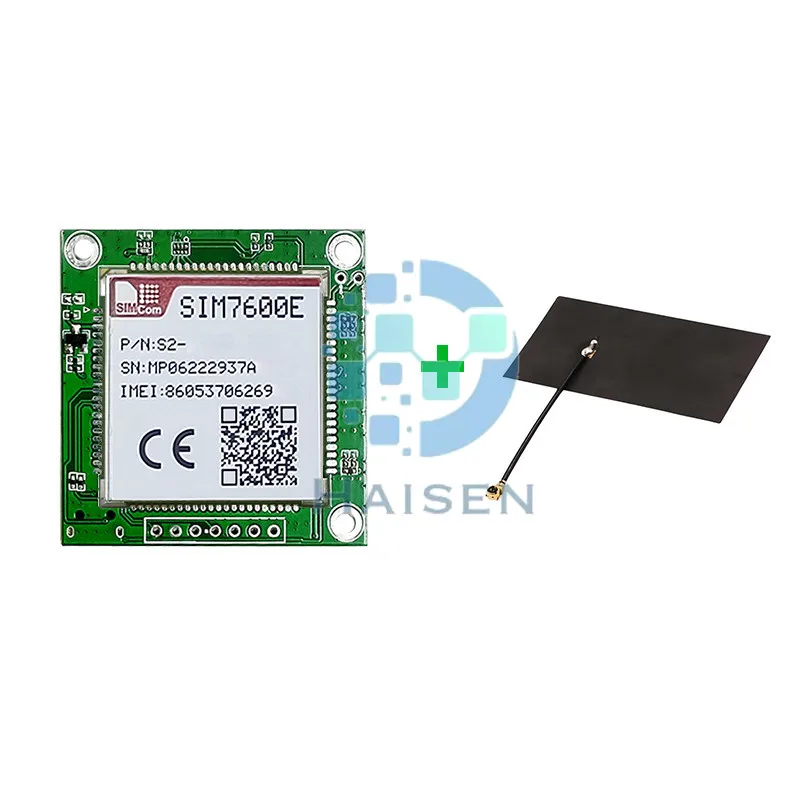 HAISEN SIMCOM SIM7600E Core Board SIM7600 SIM7600E LTE CAT1 GNSS Development Board SIM7600