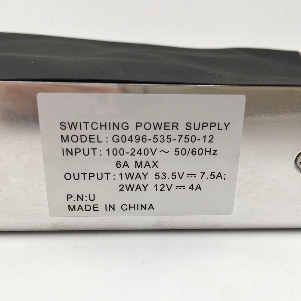 ل 3E0326P-E S 24-port POE Switch G0496-535-750-12 تحويل التيار الكهربائي