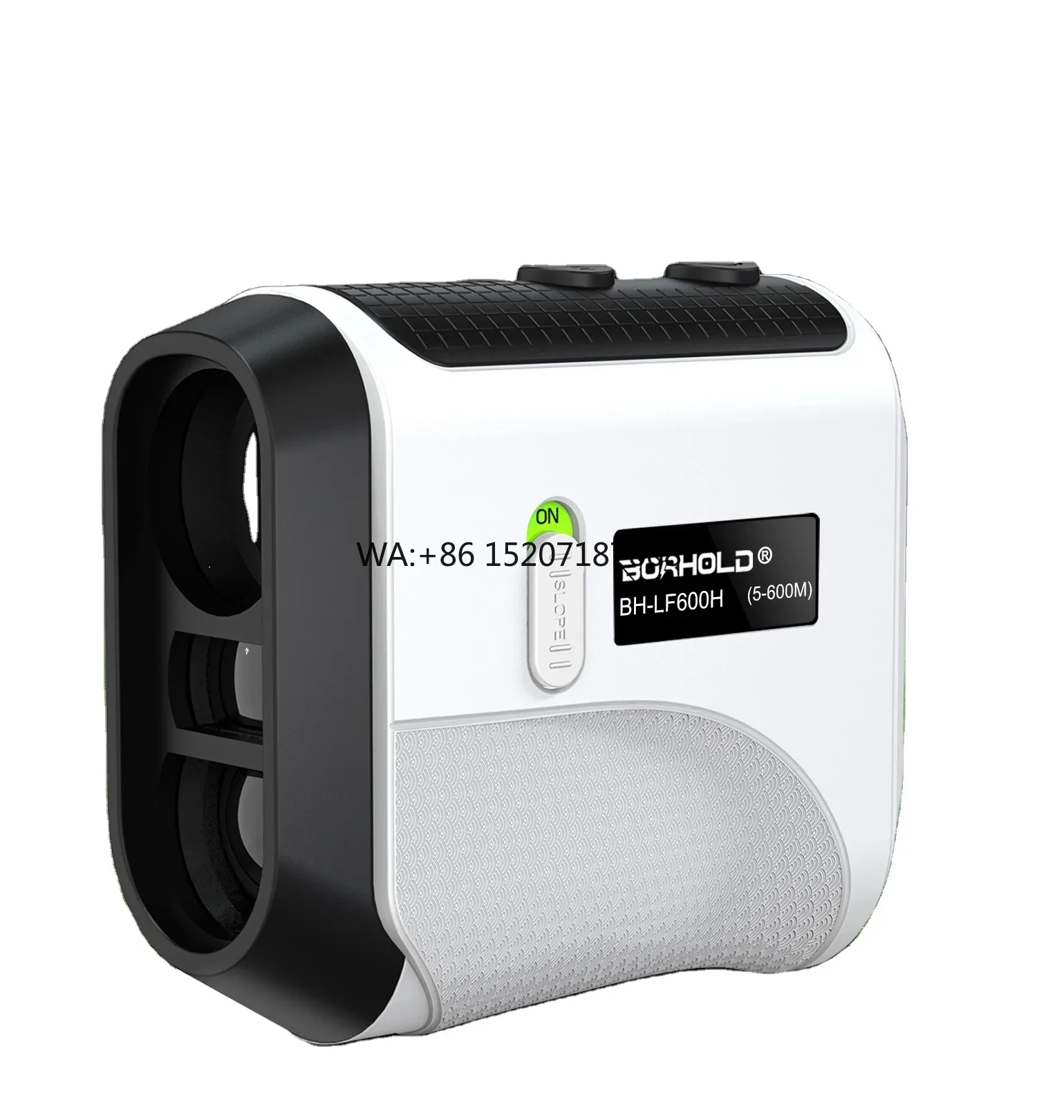 تلسكوب مكتشف المدى الاحترافي من مصنع Lucrehulk يعمل لصيد جهاز تحديد المدى مع جهاز تحديد المدى المدمج للبيع #1