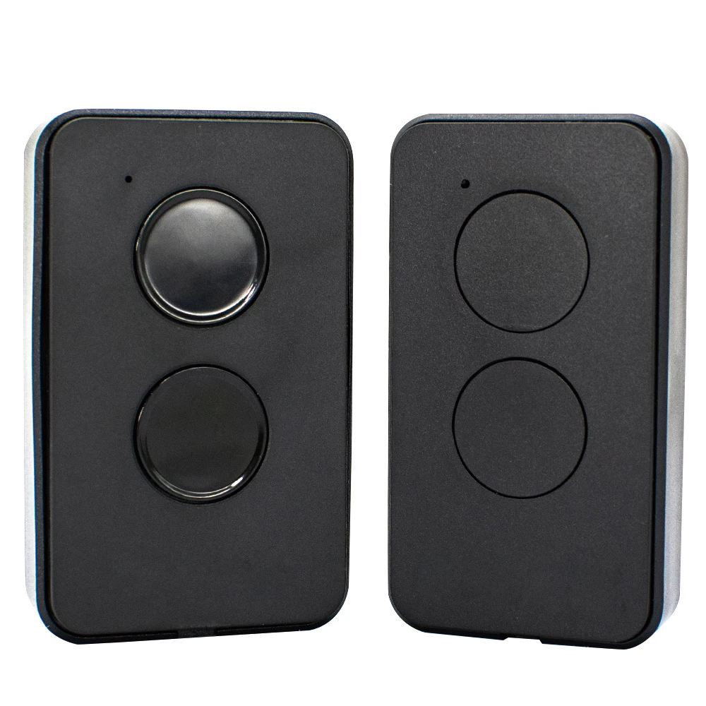 DOORHAN TRANSMITTER - 2 Gate Control 433MHz Garage Remote Control Key Fob For Gates and Barriers