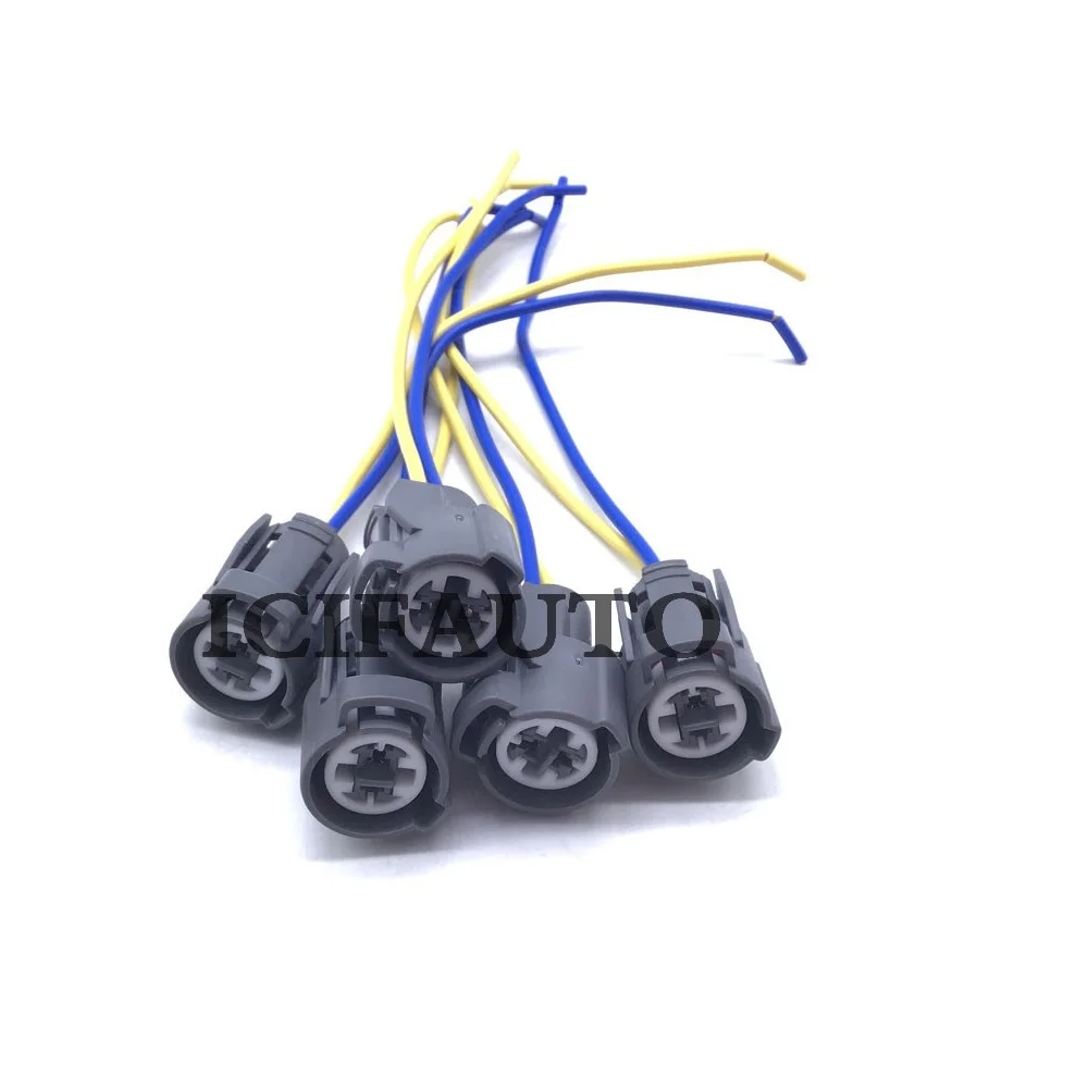 

Хладагент Температура Сенсор Переключатель Разъем косичка для Honda Accord CR-V Civic S2000 Acura 37760-P00-003 37760-P00-004