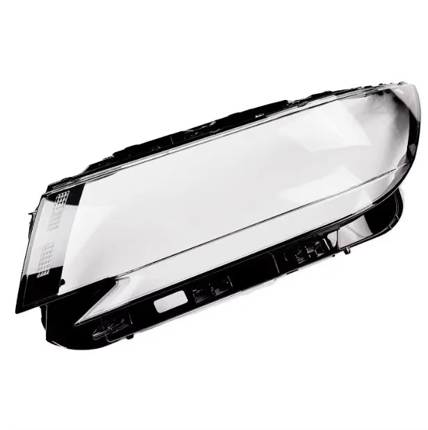 High Quality Auto Headlight Cover for Volkswagen Passat 2019-2021 Low Configuration Car Lampshades