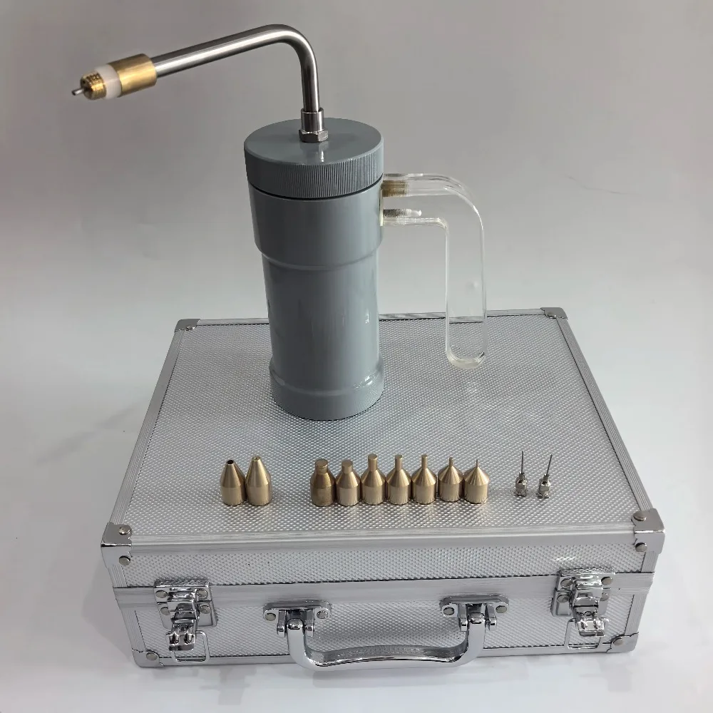 300ml Liquid Nitrogen Cryotherapy Gun for Skin Tag/Wart/Freckle Removal, Dermatology Cryo Spray Beauty Instrument