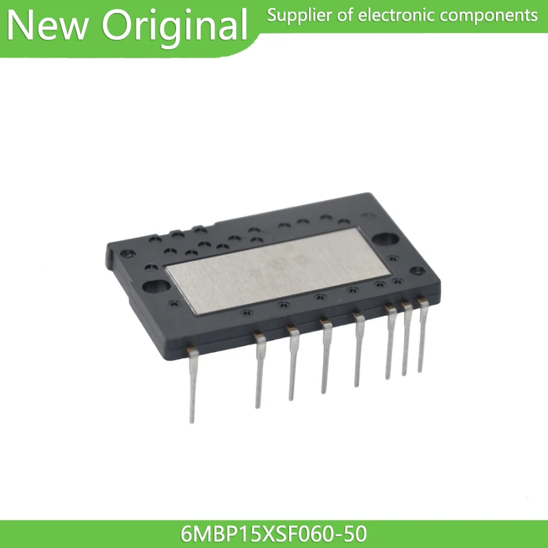 

1PCS 6MBP15XSF060-50 6MBP30XSF060-50 6MBP20XSF060-50 100% Original IPM Module