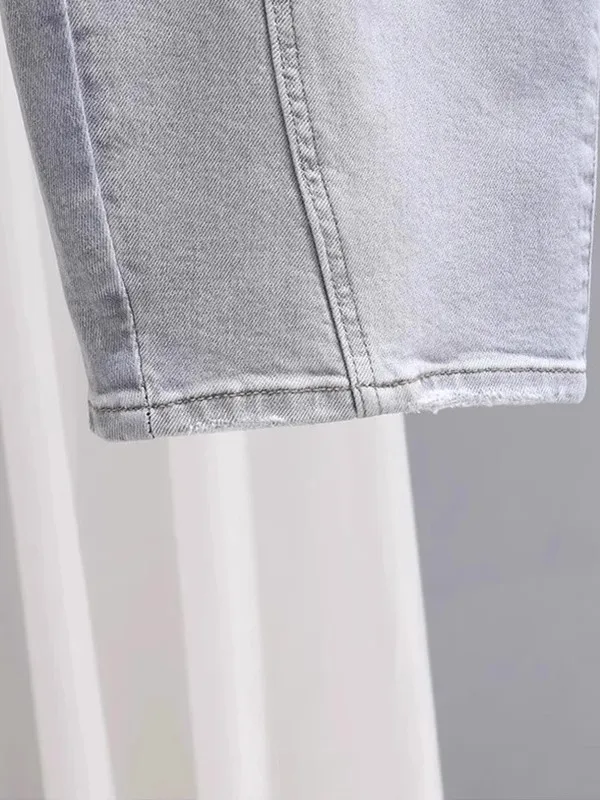 Thumbnail 4 - #19 Trending Womens Wide Leg Denim Jeans Right Now