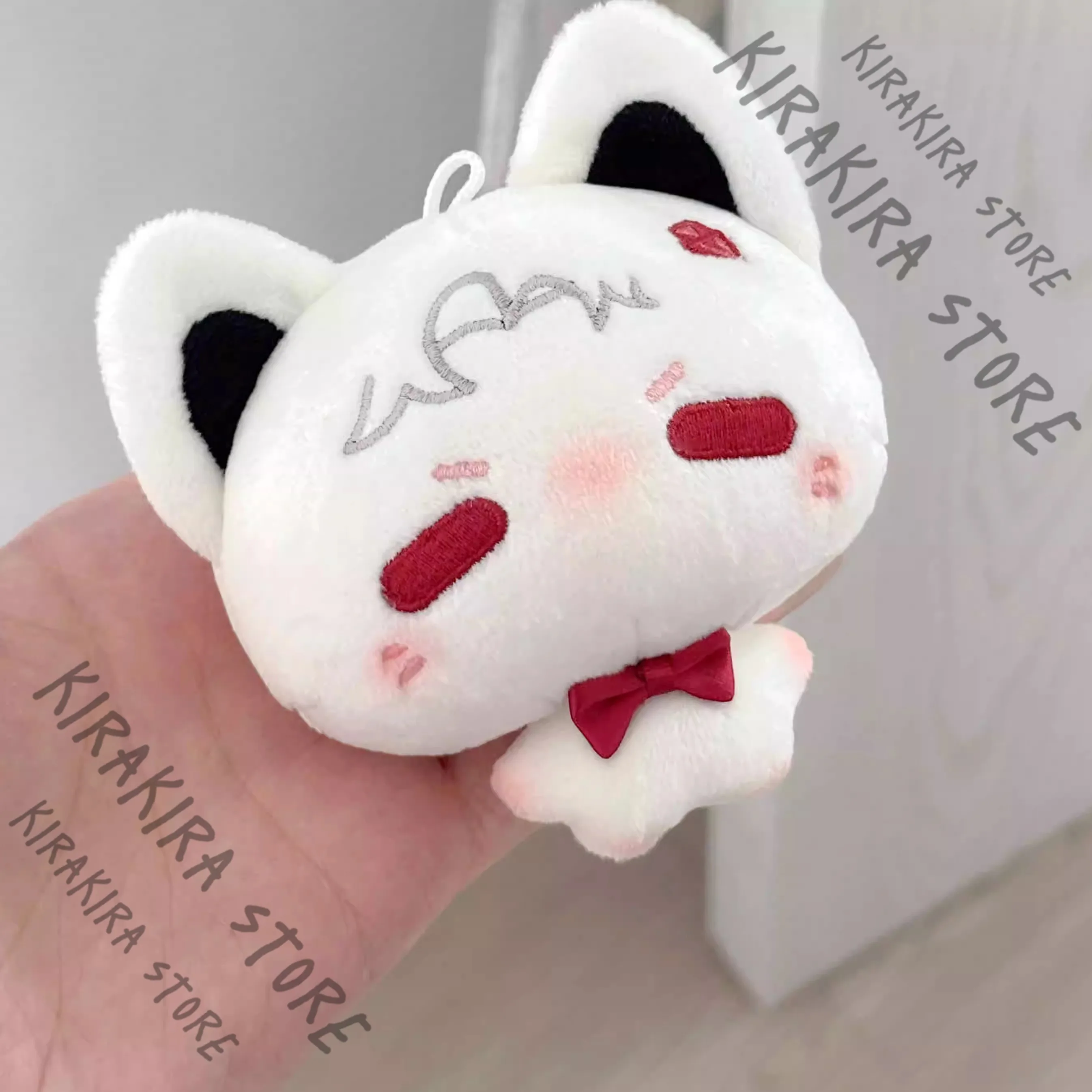 Sylus Maumet التميمة المفاتيح الأصالة المعلقات الحب والمساحة العميقة لعبة اللعب دمية رائعتين جامع الطبعة Kawaii