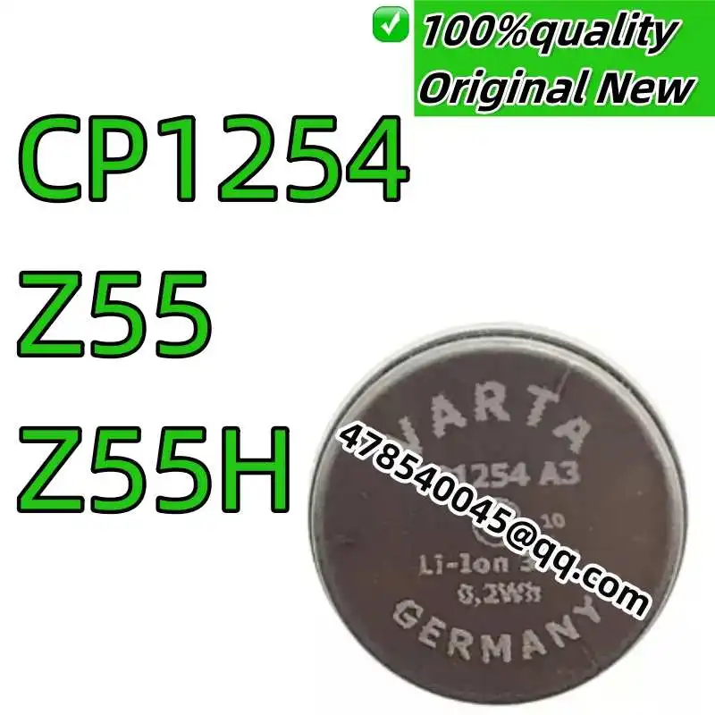 100% جديد وأصلي 3.7 فولت CP1254 A3 Z55 Z55H