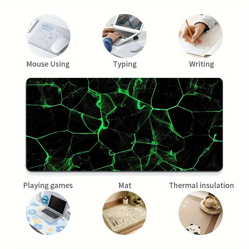 Rendering art Mouse Pad XXL mouse pad dask mat