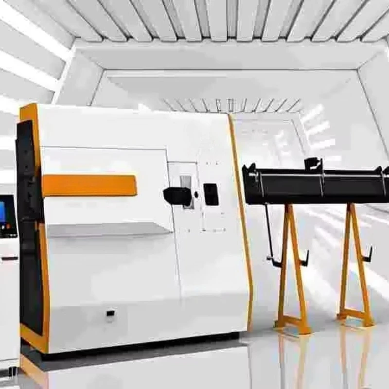 China Hot Sale YG Automatic Rebar Bending Machine  Automatic Stirrup Bender Low Price