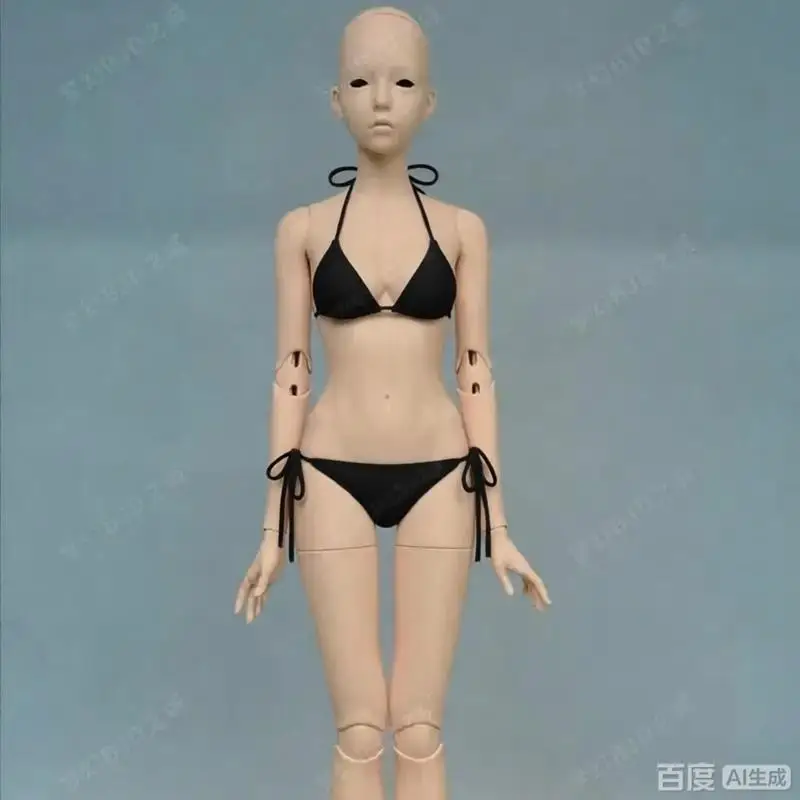 New Double Joint Body Girl 62.5cm Mary Advanced Resin Perfect Sexy BJD Doll 1/3 IP SOO Joint Movable SD Spot Makeup